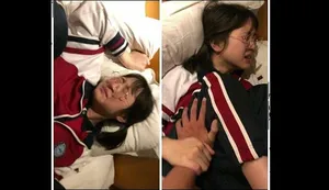 Brazzers - Daizy Cooper bị mẹ kế Ryan Keely bắt gặp đang thủ dâm