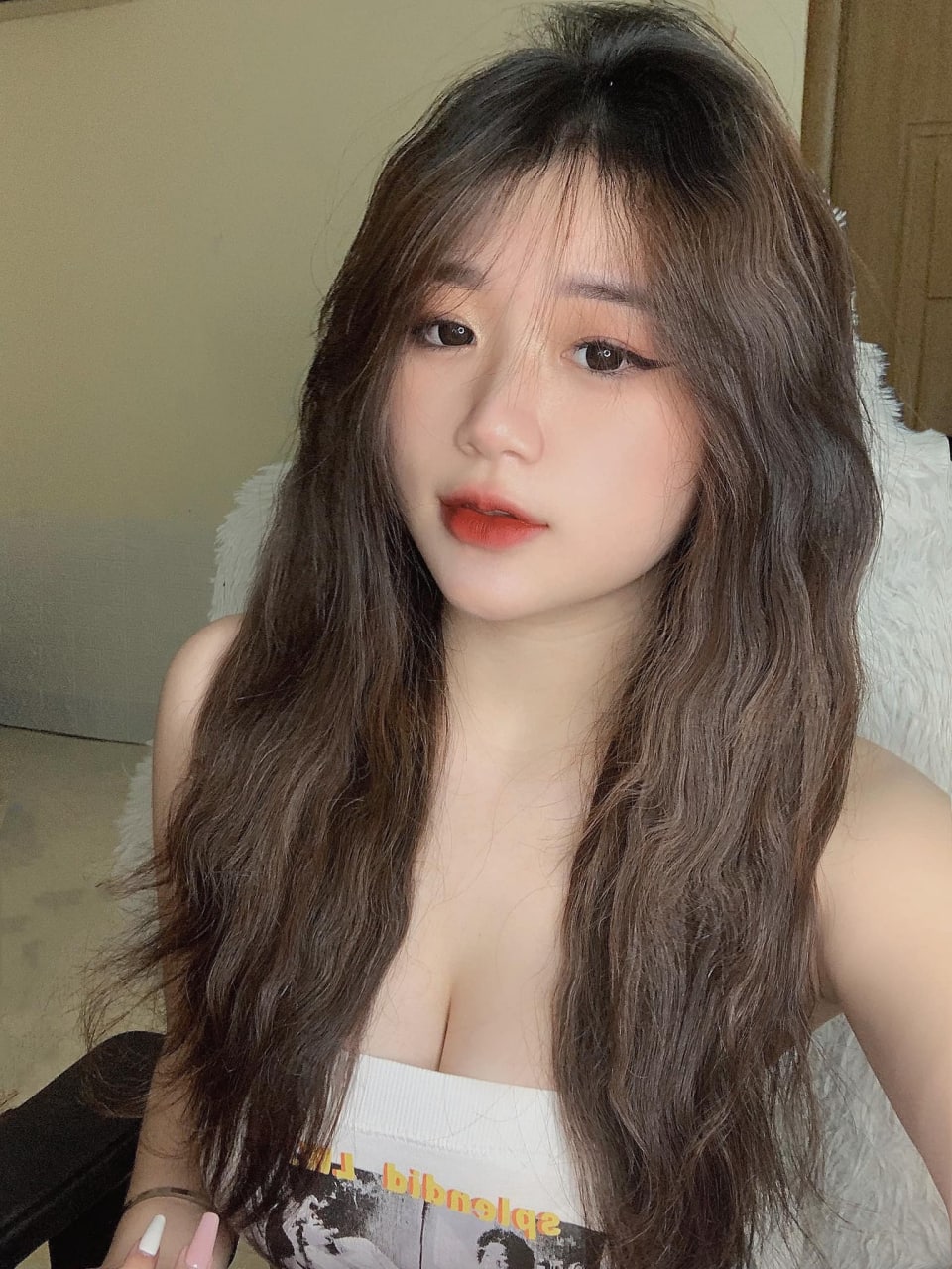 Anh trai phát hiện nhỏ em kế đóng phim trên pornhub